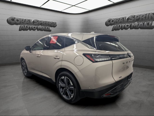 Used 2025 Nissan Murano SL AWD/4WD image 5