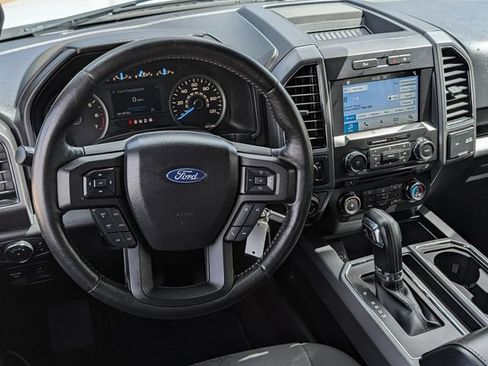 Used 2018 Ford F150 XLT w/ Equipment Group 302A Luxury RWD image 12
