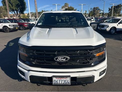 Used 2025 Ford F150 XLT w/ Equipment Group 302A MID image 2