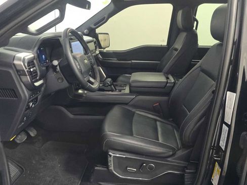 Used 2024 Ford F150 Lariat w/ Equipment Group 502A High AWD/4WD image 9