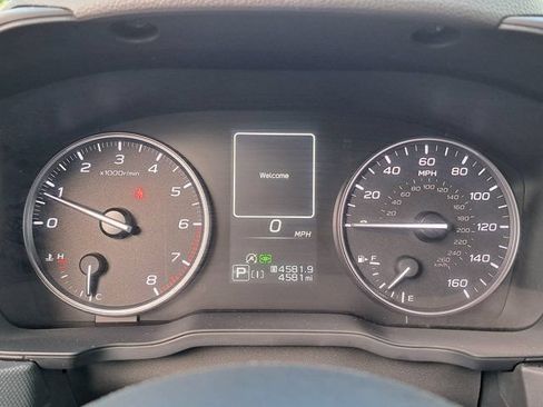 Certified 2026 Subaru Forester Touring w/ Touring Package AWD/4WD image 9