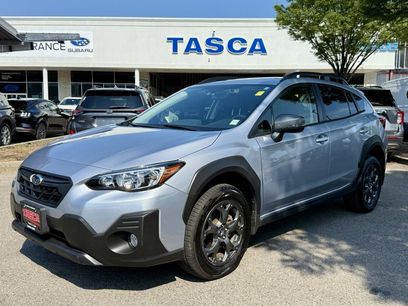 Certified 2023 Subaru Crosstrek 2.5i Sport