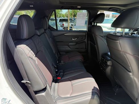 Certified 2026 Honda Pilot Black Edition image 22