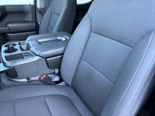 Used 2022 Chevrolet Silverado 1500 Custom RWD image 7