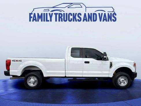 Used 2020 Ford F250 XL w/ Power Equipment Group AWD/4WD image 6