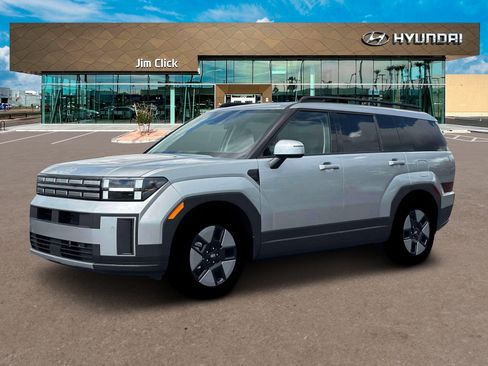 New 2026 Hyundai Santa Fe SEL FWD image 2