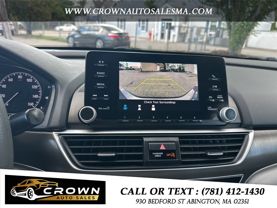 Used 2019 Honda Accord LX image 14