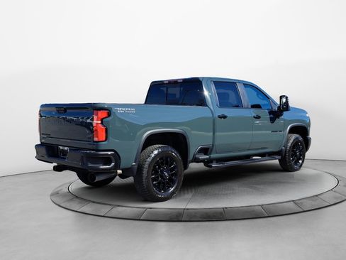 Used 2026 Chevrolet Silverado 2500 LT w/ Trail Boss Package AWD/4WD image 7