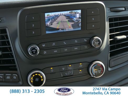 New 2025 Ford Transit 250 148 Medium Roof w/ Load Area Protection Package image 21