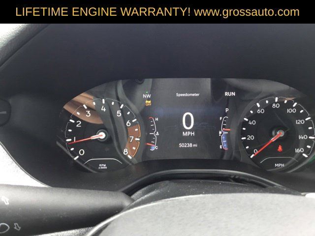 Used 2024 Jeep Compass Latitude AWD/4WD image 23