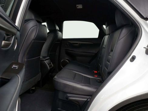 Used 2021 Lexus NX 300 F Sport w/ F Sport Premium Package FWD image 16
