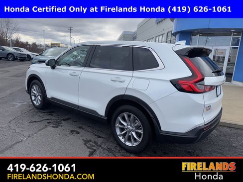 Certified 2023 Honda CR-V EX-L image 3