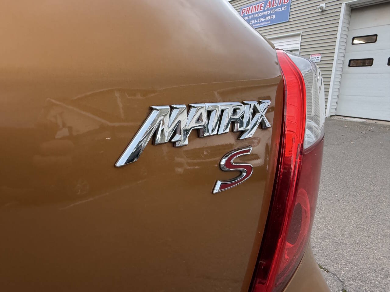 Used 2009 Toyota Matrix S w/ All Weather Guard Pkg FWD image 36