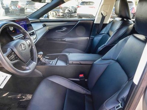 Certified 2023 Lexus ES 350 w/ Accessory Package (Z1) image 21