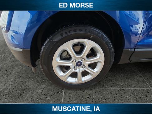 Used 2018 Ford EcoSport SE w/ SE Cold Weather Package image 9