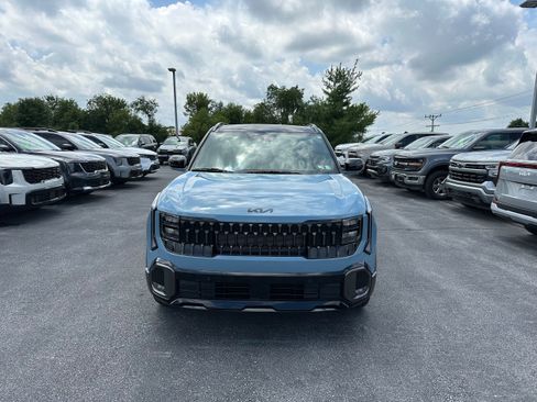 New 2027 Kia Seltos X-Line S w/ X-Line S Premium Package AWD/4WD image 2