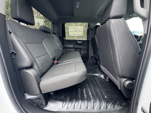 New 2024 Chevrolet Silverado 3500 W/T w/ WT Convenience Package AWD/4WD image 22