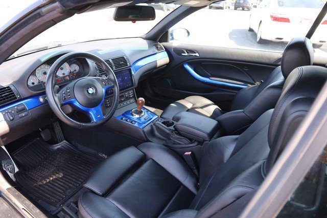 Used 2006 BMW M3 Convertible RWD image 18