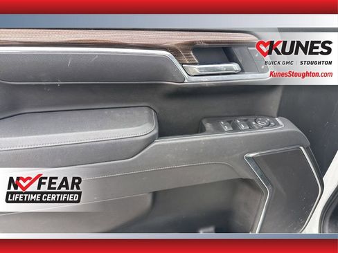 Used 2025 Chevrolet Silverado 1500 LT w/ Work Truck Package AWD/4WD image 15