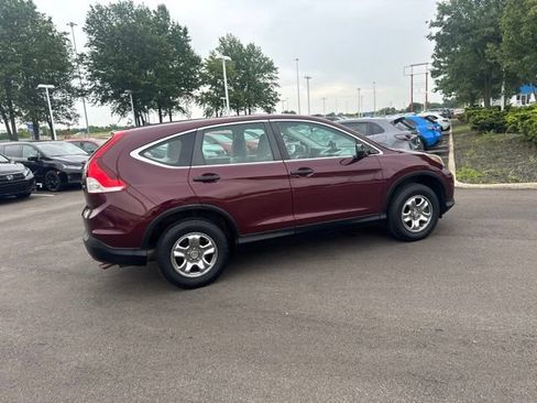 Used 2014 Honda CR-V LX image 10