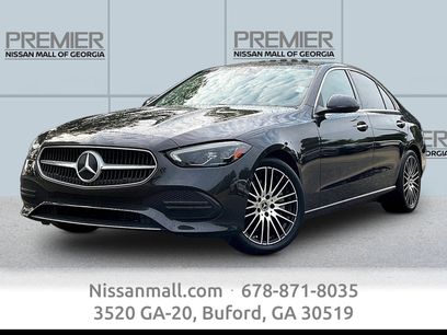 Used 2022 Mercedes-Benz C 300 Sedan