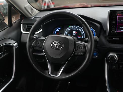 Used 2020 Toyota RAV4 Limited w/ Limited Grade Weather Package AWD/4WD image 12