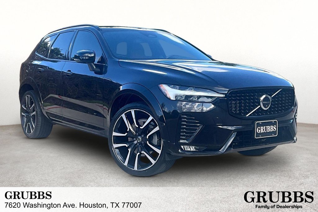 Used 2023 Volvo XC60 B6 Ultimate w/ Protection Package Premier AWD/4WD image 1