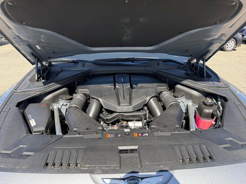 Used 2024 Genesis GV80 3.5T w/ Advanced Package image 20