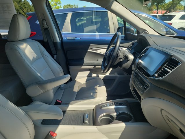 Used 2021 Honda Ridgeline RTL-E image 3
