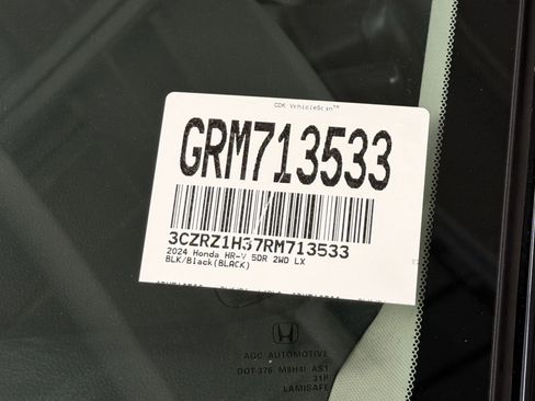 Used 2024 Honda HR-V LX image 18