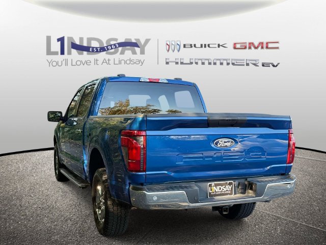 Used 2025 Ford F150 XLT w/ Equipment Group 301A Standard AWD/4WD image 5