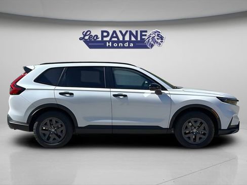 New 2026 Honda CR-V TrailSport image 9