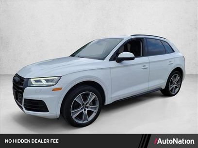 Used 2019 Audi Q5 2.0T Premium Plus w/ Premium Plus Package
