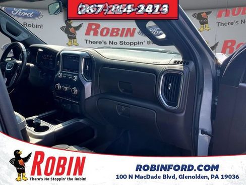 Used 2022 GMC Sierra 1500 SLT AWD/4WD image 29
