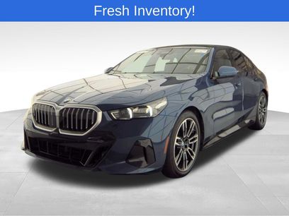Certified 2026 BMW 540i xDrive w/ Executive Package