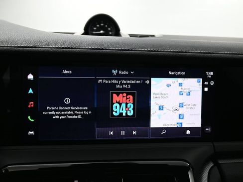 Certified 2026 Porsche Panamera RWD image 7