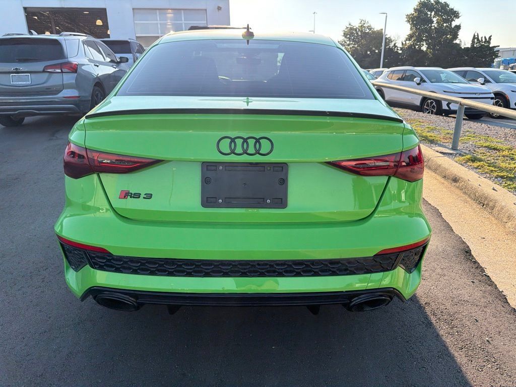 Used 2024 Audi RS 3 AWD/4WD image 4