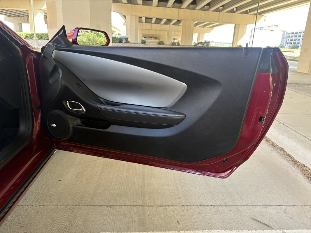 Used 2011 Chevrolet Camaro LT w/ RS Package RWD image 22