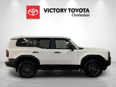 Used 2025 Toyota Land Cruiser 1958 AWD/4WD image 6