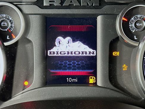 New 2026 RAM 1500 Big Horn AWD/4WD image 11