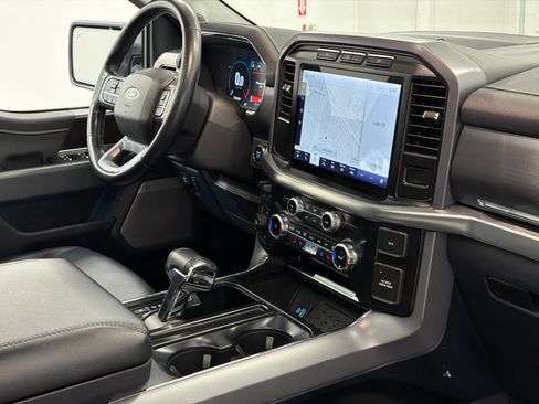 Used 2023 Ford F150 Lariat w/ Equipment Group 502A High AWD/4WD image 9