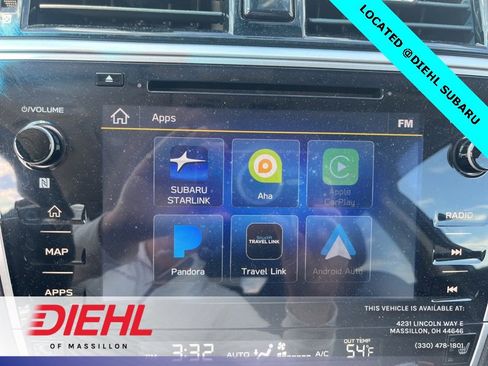 Used 2019 Subaru Outback 2.5i Limited w/ Popular Package #2 image 20