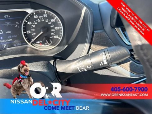 New 2025 Nissan Altima 2.5 SL image 23