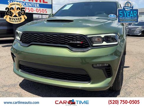 Used 2021 Dodge Durango GT RWD image 6