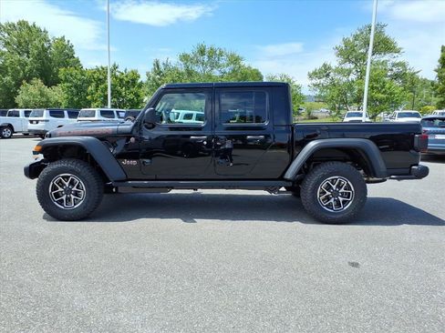 New 2026 Jeep Gladiator Rubicon w/ Safety Group AWD/4WD image 6