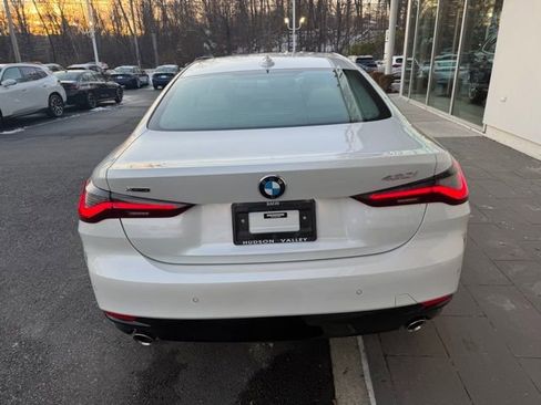 Used 2022 BMW 430i xDrive Coupe w/ Premium Package 2 image 8