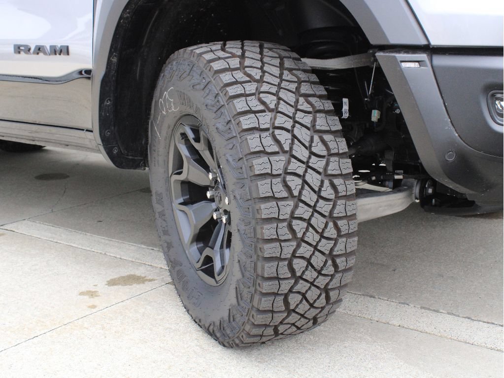 New 2026 RAM 1500 RHO w/ RHO Level 1 Equipment Group AWD/4WD image 38