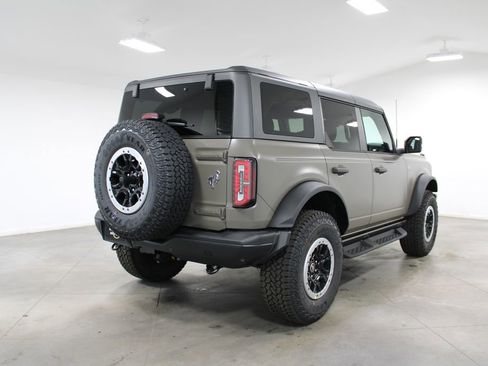 New 2025 Ford Bronco Badlands w/ Matte Film Protection Package image 8