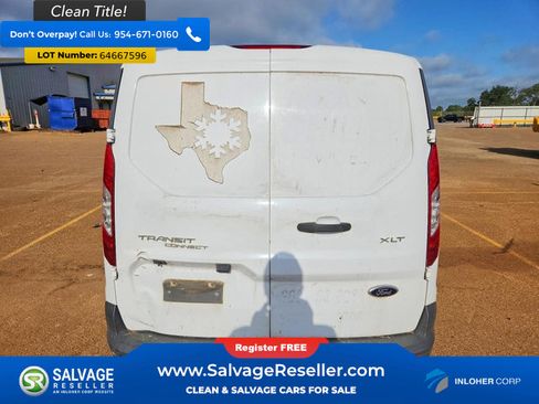 Used 2015 Ford Transit Connect XLT FWD image 8