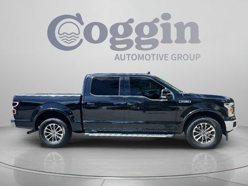 Used 2019 Ford F150 Lariat w/ Trailer Tow Package RWD image 6